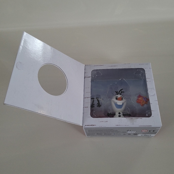 Olaf: Disney Frozen 2 Funko Five Star Vinyl Figure FUNKO X DISNEY - Picture 4 of 15